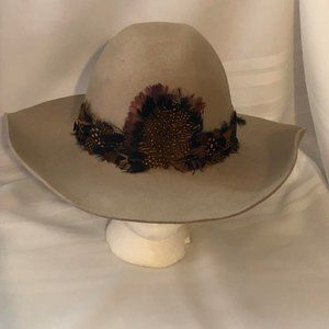SIZE 3X (56) Bever Blend Master Hatters Texas (MHT) Western Women's Hat